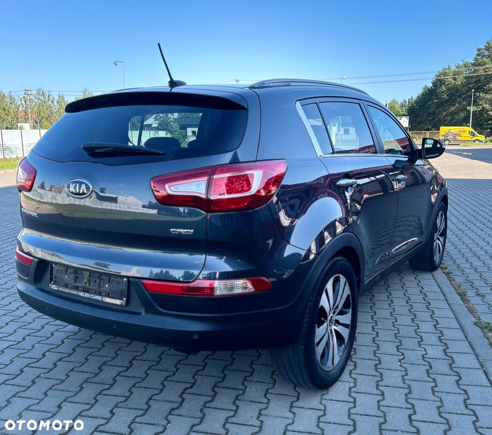 Kia Sportage 1.7 CRDI Business Line 2WD - 5