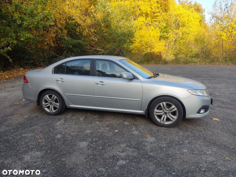 Kia Magentis