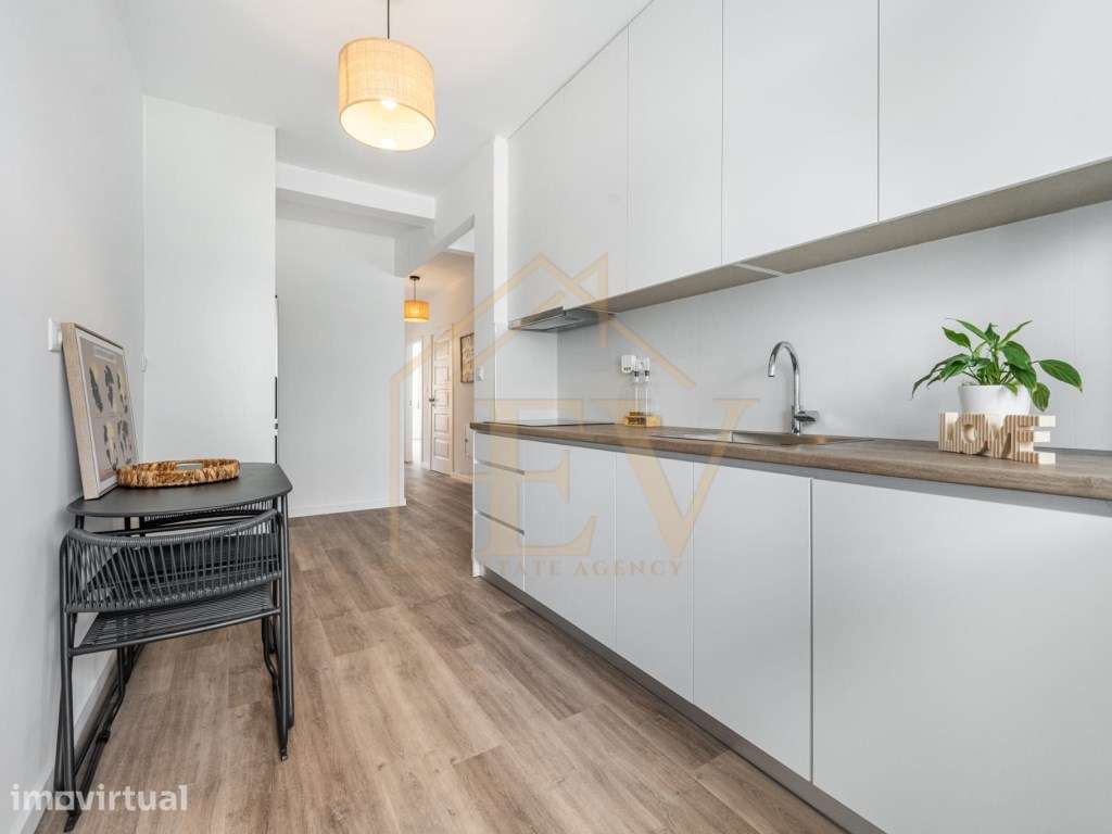 Apartamento - Tipologia T2 - Grande imagem: 5/20