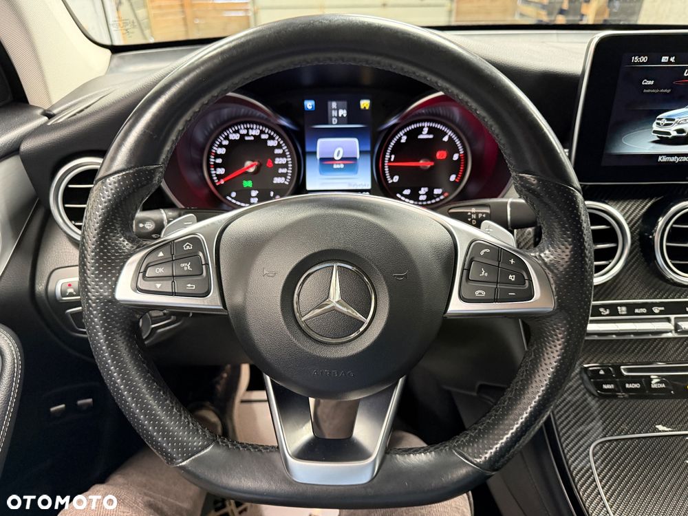 Mercedes-Benz GLC 250 d 4Matic 9G-TRONIC AMG Line - 18