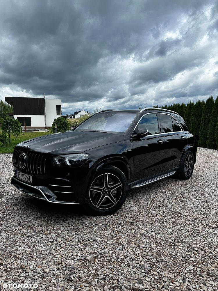 Mercedes-Benz GLE AMG 53 4-Matic Premium - 2