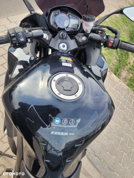 Kawasaki Ninja 1000 SX - 6