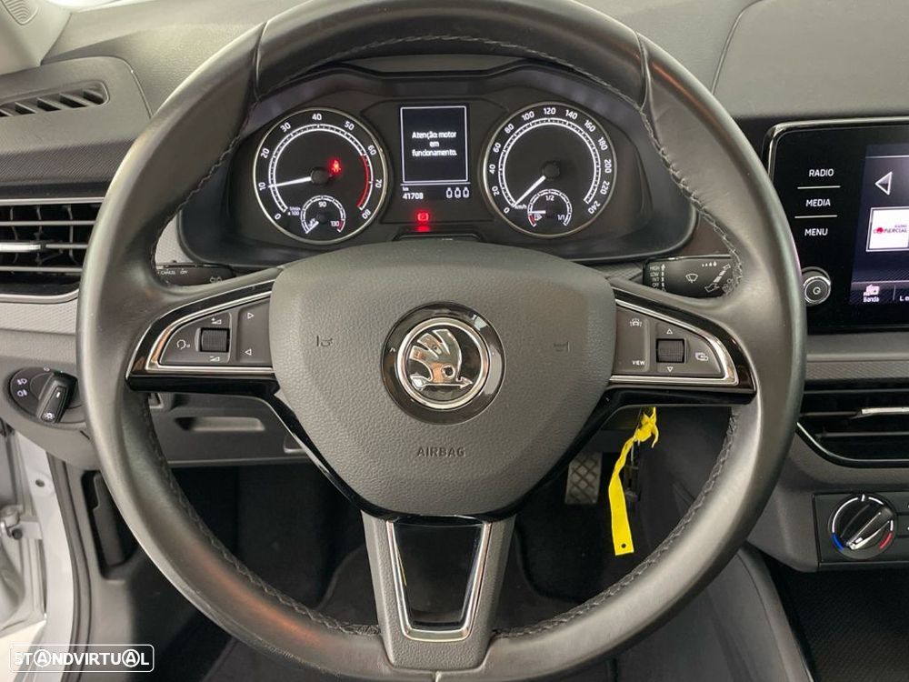 Skoda Scala 1.0 TSI Ambition - 14