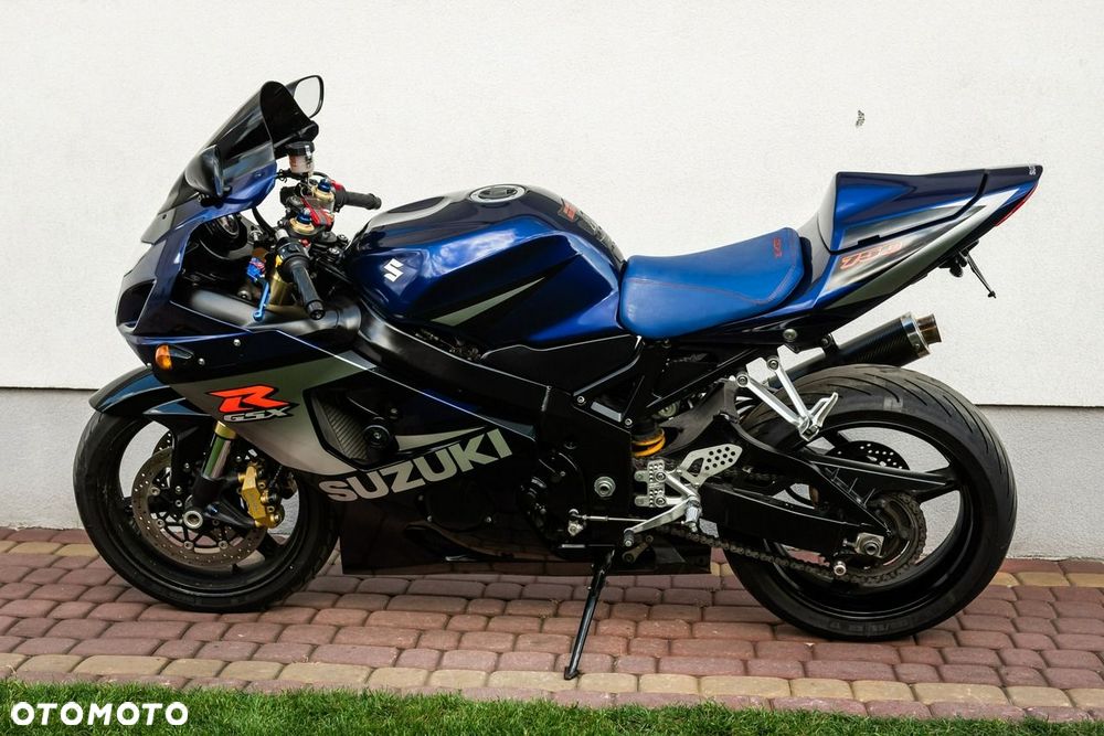Suzuki GSX-R - 6