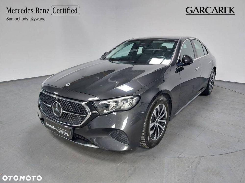 Mercedes-Benz Klasa E - 4