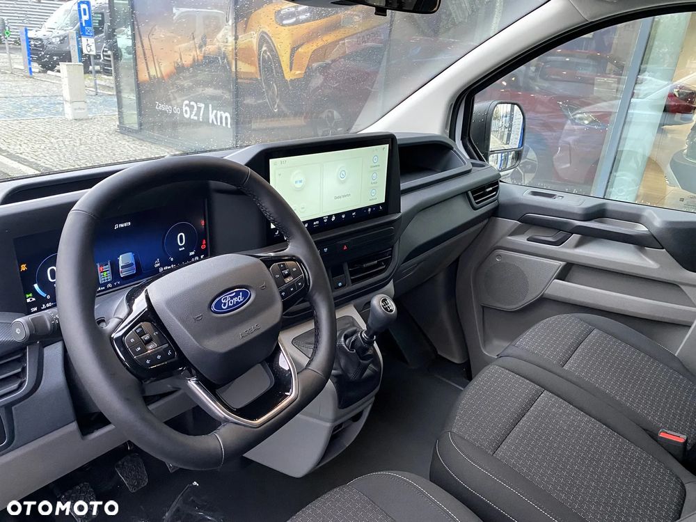 Ford Transit Custom - 10