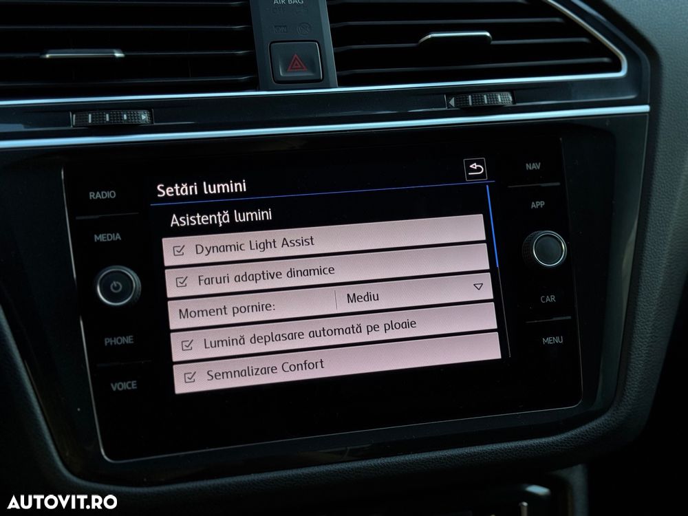 Volkswagen Tiguan 1.5 TSI ACT DSG Comfortline - 39