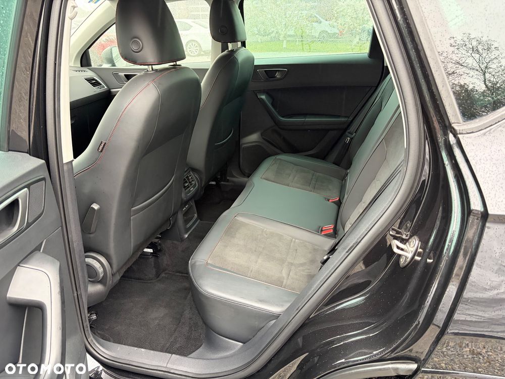 Seat Ateca 2.0 TDI DSG FR Black Edition - 11