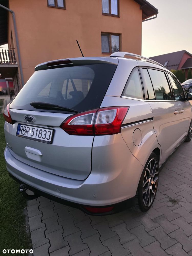 Ford Grand C-MAX 2.0 TDCi Titanium MPS6 - 7
