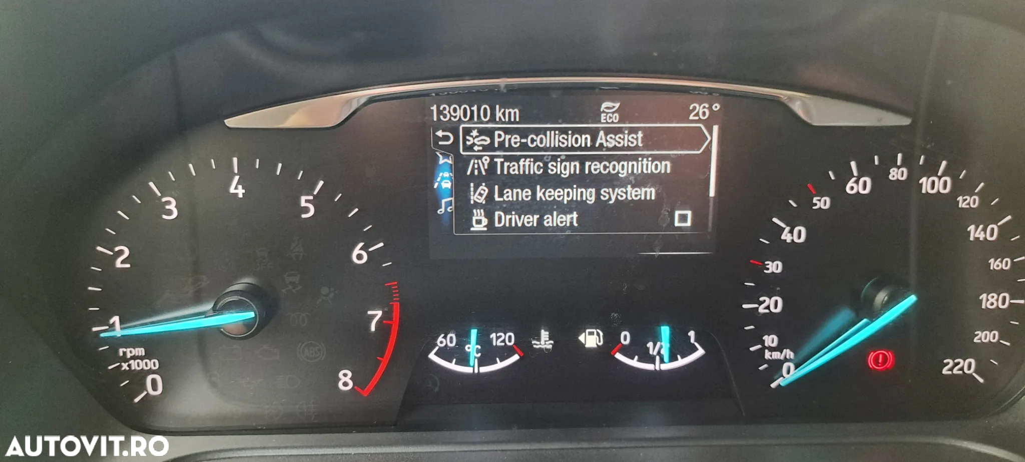 Ford Fiesta 1.0 EcoBoost Start-Stop Trend - 6