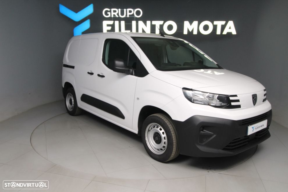 Peugeot Partner Partner Standard 1.5 Bluehdi - 7