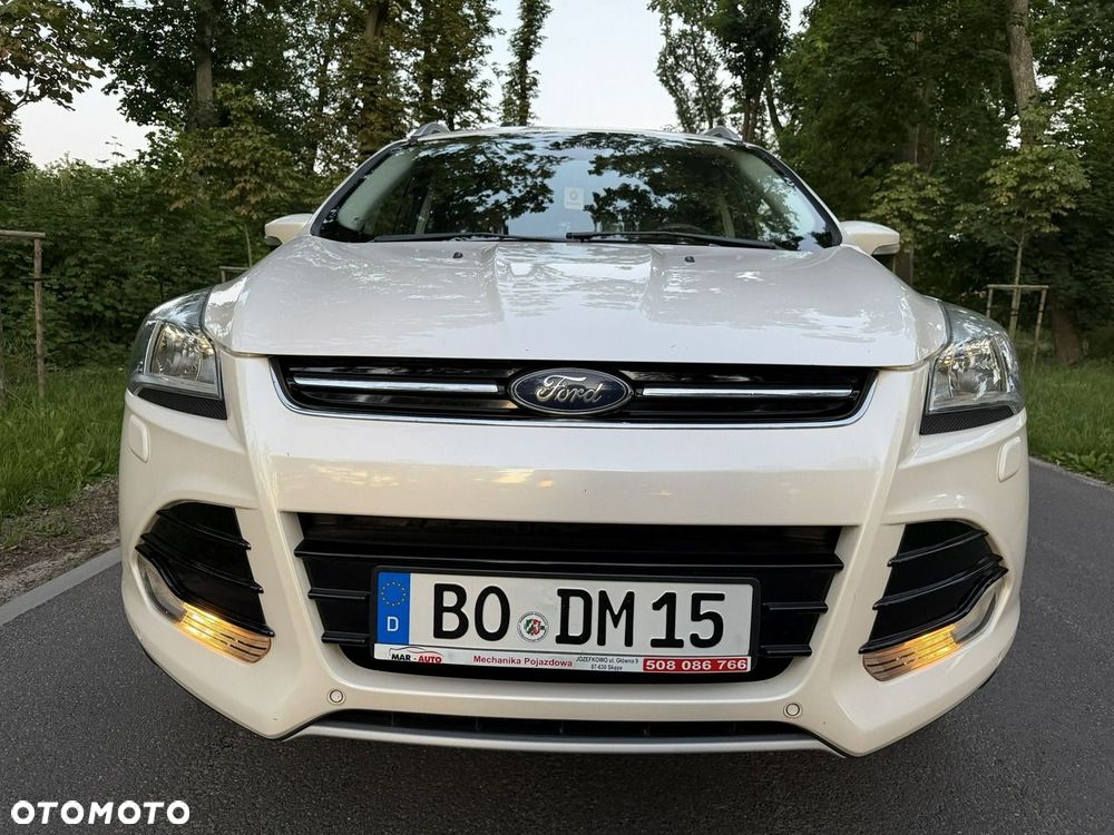 Ford Kuga - 16