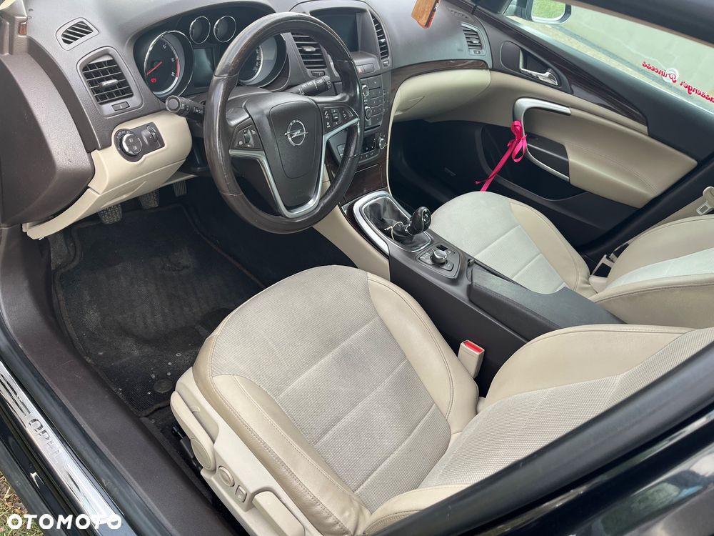 Opel Insignia 2.0 CDTI Cosmo - 7