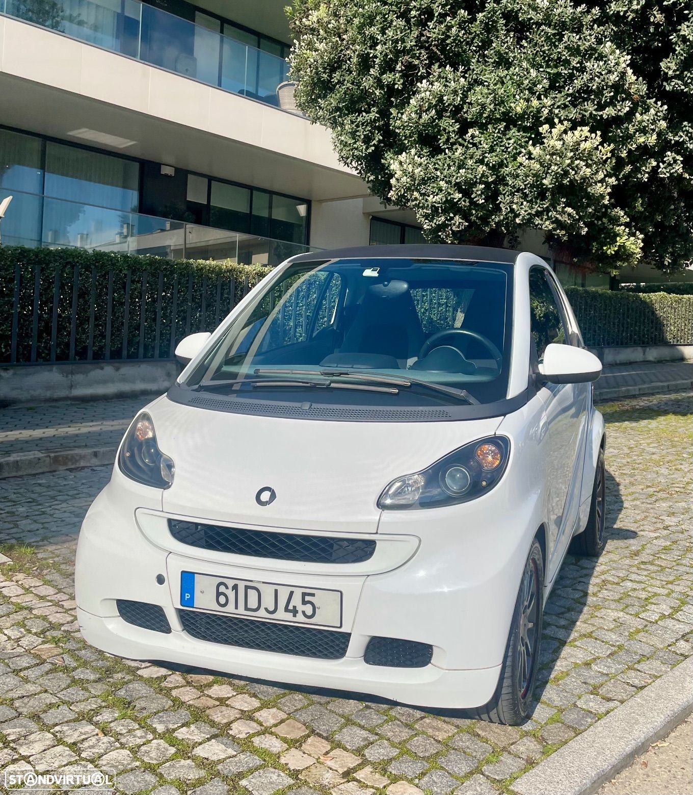 Smart ForTwo Coupé 1.0 mhd Pure 71 - 1