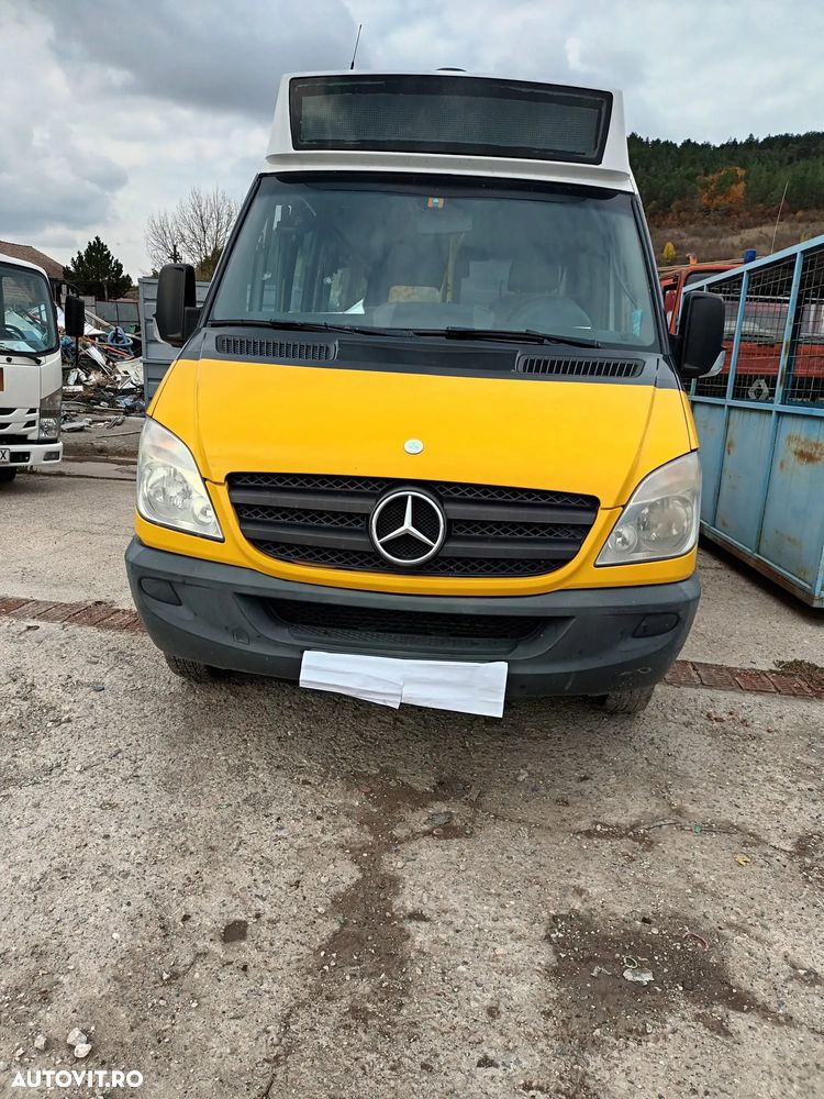 Mercedes-Benz Sprinter 2008 photo 2