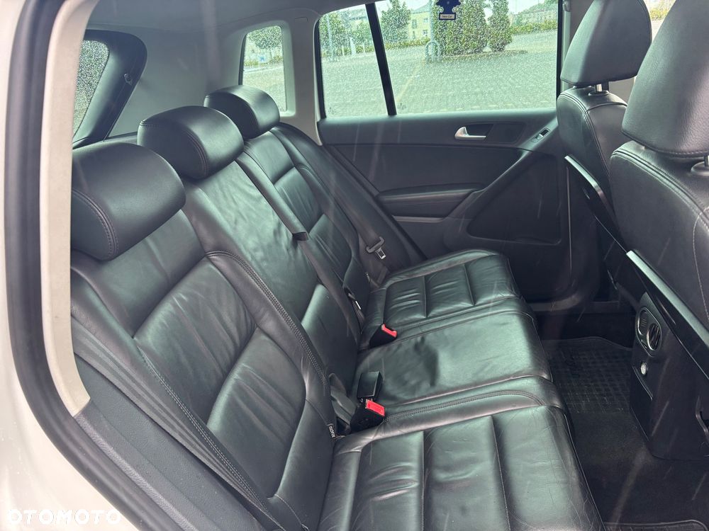 Volkswagen Tiguan 2.0 TSI 4Mot Track DSG - 5