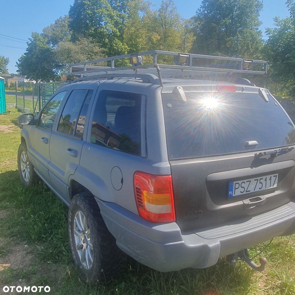 Jeep Grand Cherokee - 3