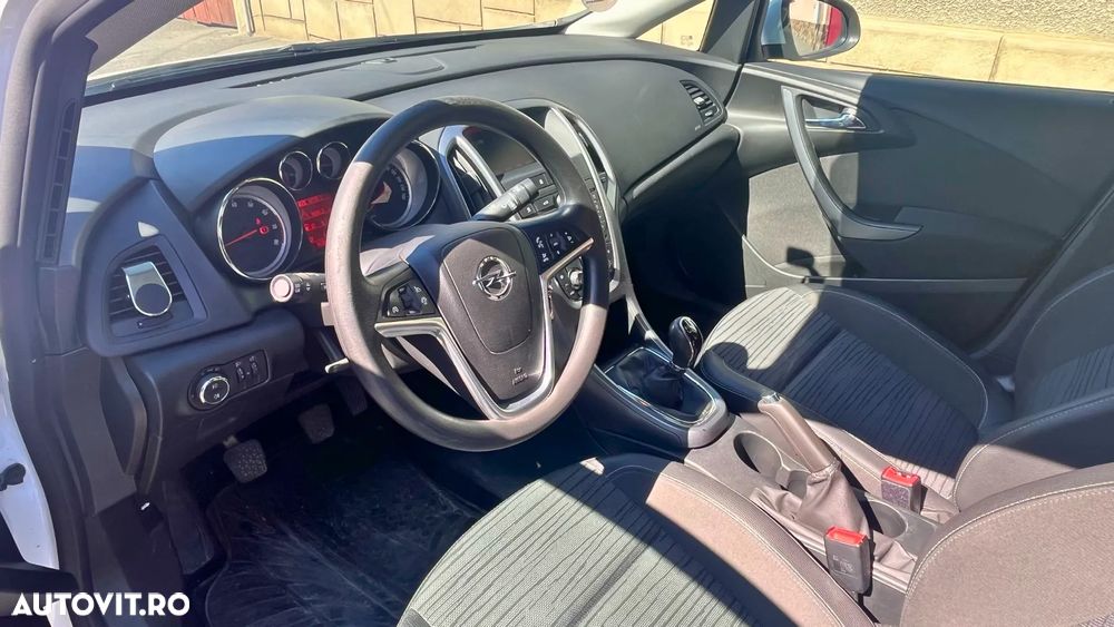 Opel Astra 1.4 ECOTEC Turbo Enjoy - 16