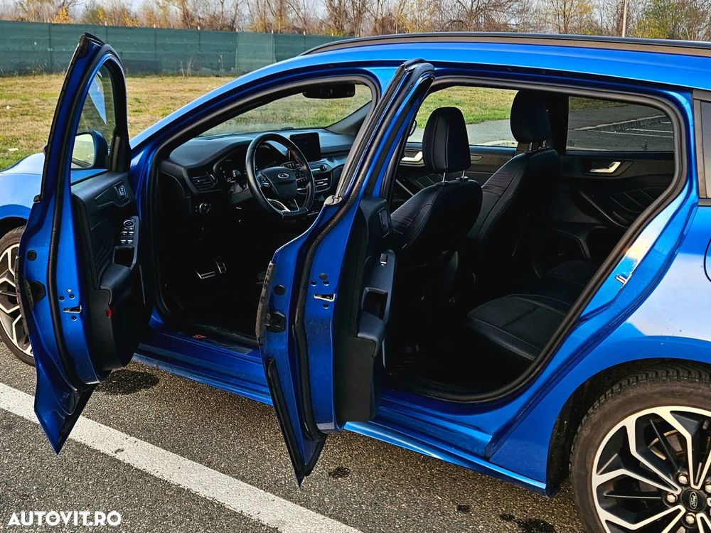 Ford Focus 1.5 Ecoboost ST-Line - 7