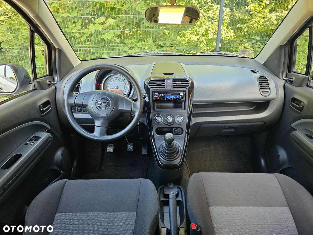 Opel Agila 1.0 Essentia EU5 - 13