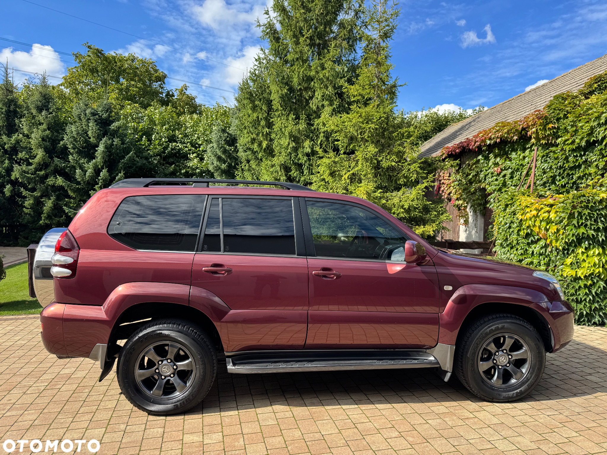 Toyota Land Cruiser 4.0 Luna Comfort - 6