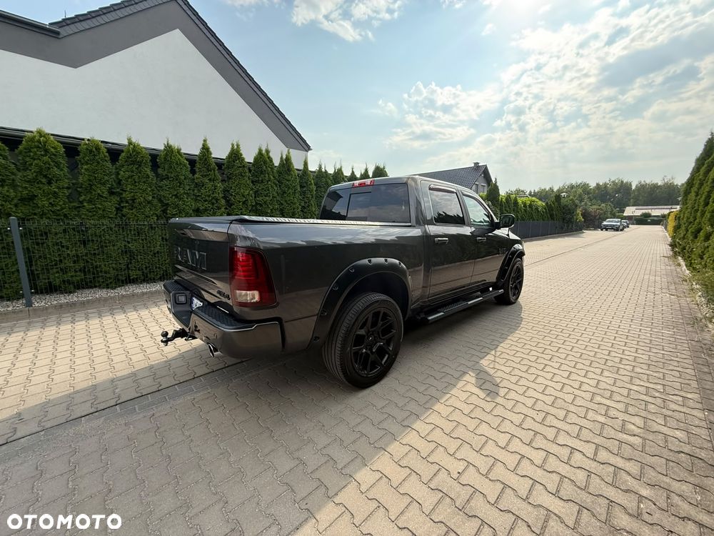 RAM 1500 Crew Cab MB Sport - 11