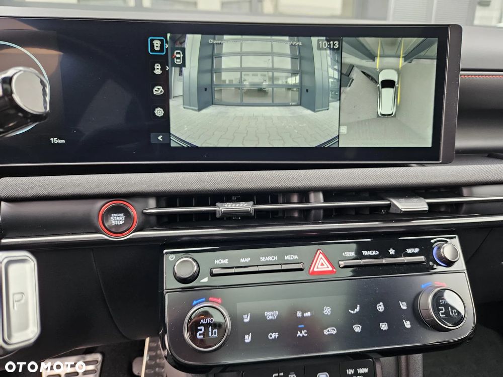 Hyundai Tucson 1.6 T-GDi HEV N-Line 2WD - 18