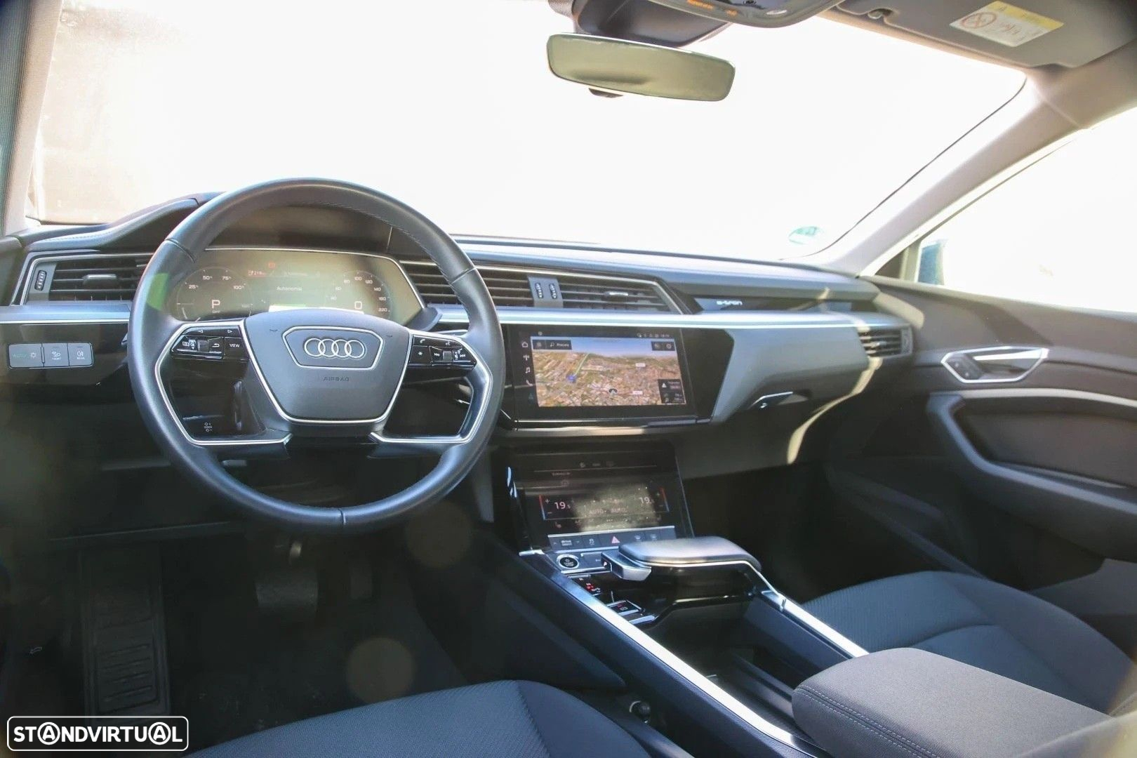 Audi e-tron 50 quattro - 19