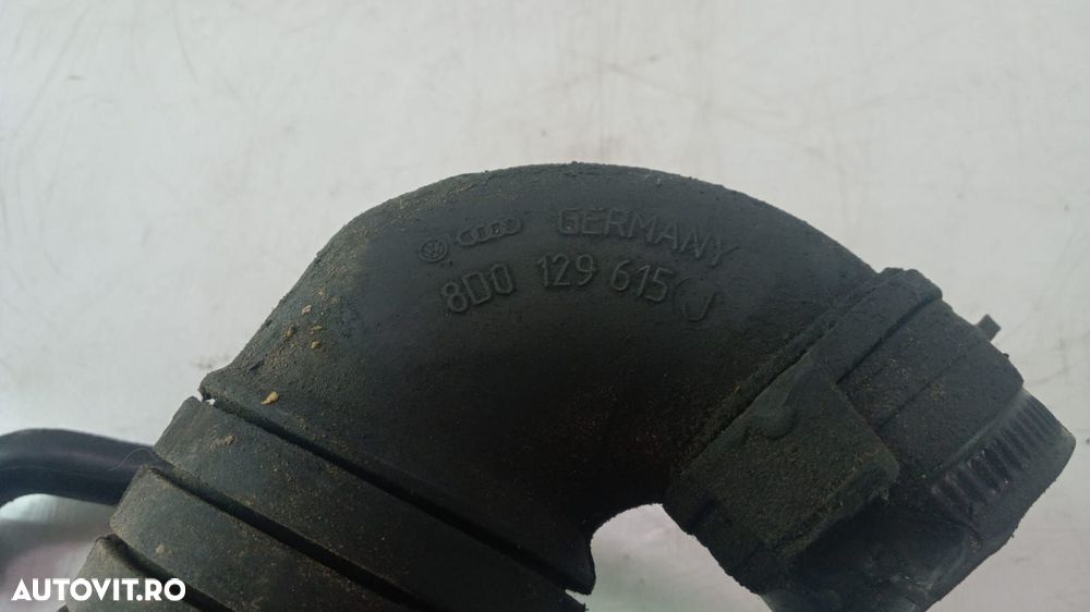 Furtun intercooler 8d0129615j 1.9 tdi AJM Volkswagen VW Passat B5 [19 - 3