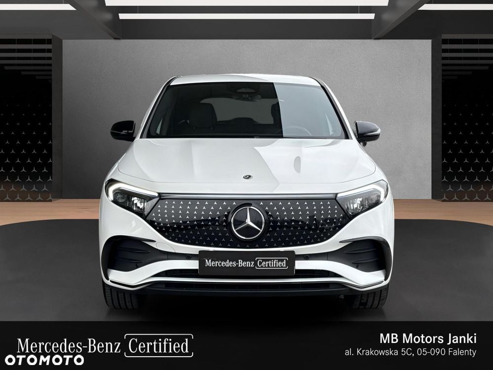 Mercedes-Benz EQA 250+ 70.5kWh AMG Line - 9