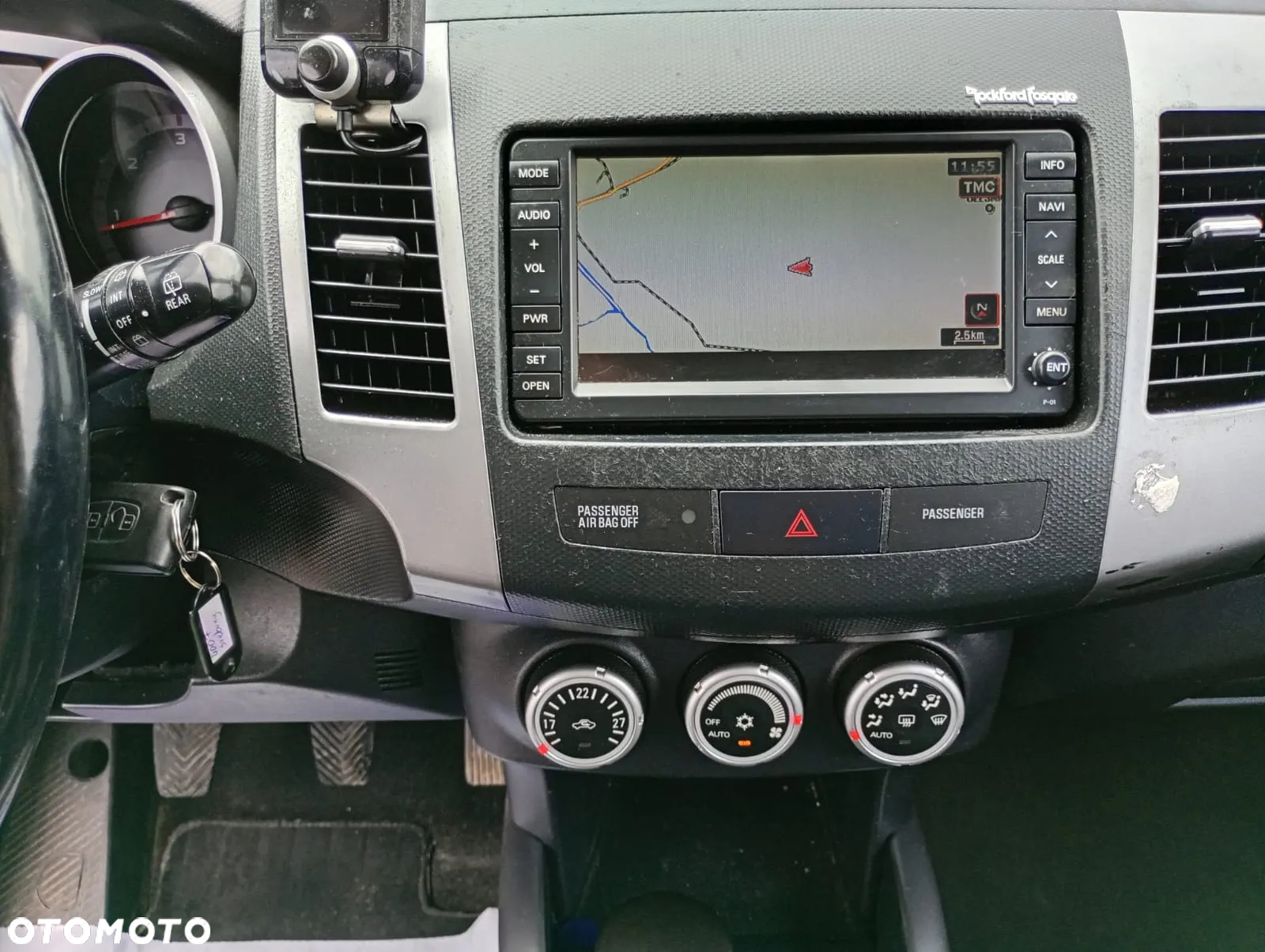 Peugeot 4007 2.2HDi Platinum - 14