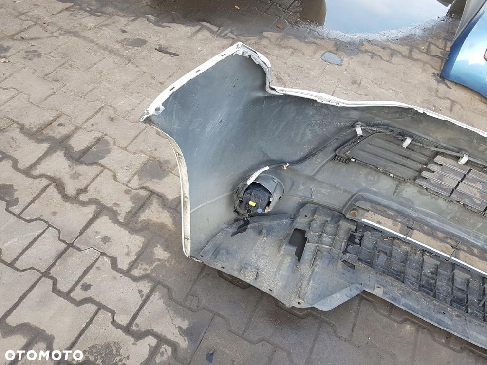 MITSUBISHI OUTLANDER III 12-15r ZDERZAK PRZÓD W13 - 11