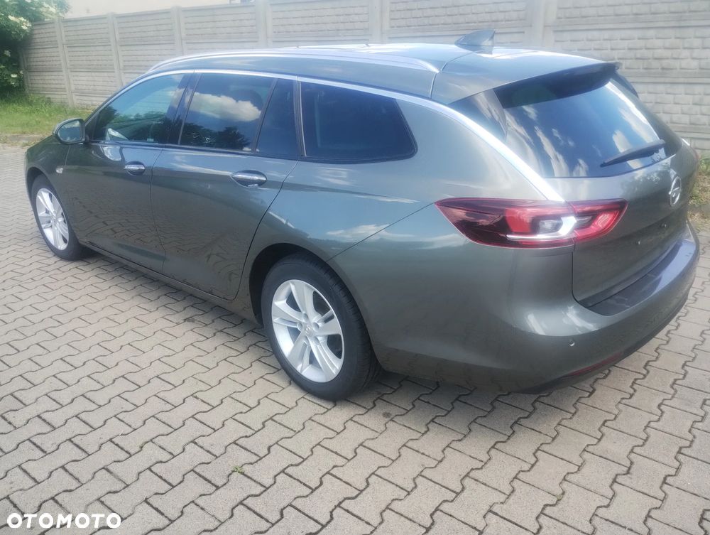 Opel Insignia 2.0 CDTI automatik Sport - 6