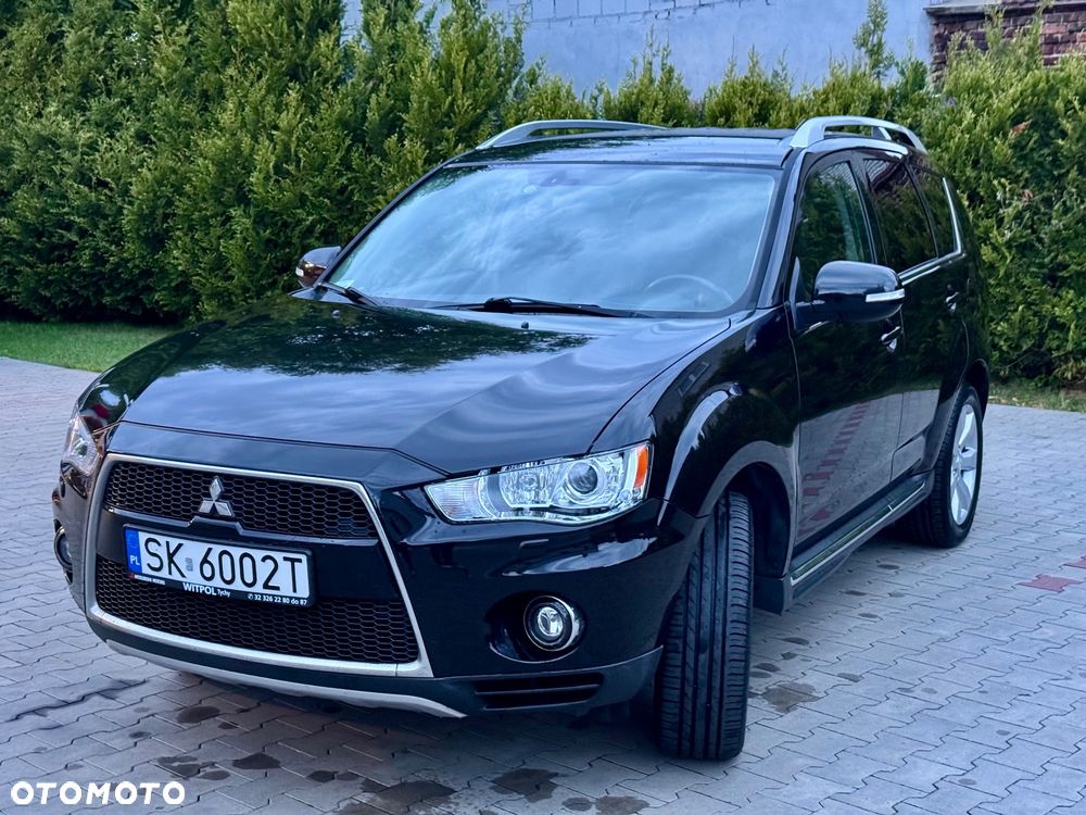 Mitsubishi Outlander 2.0 DID Intense + - 4
