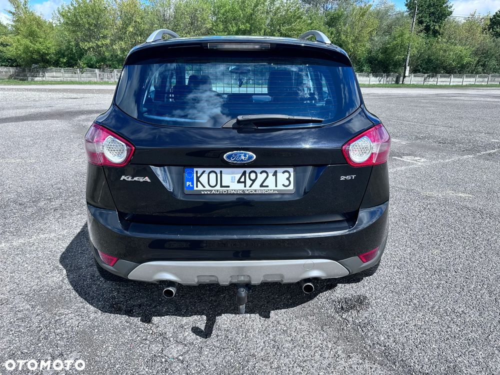 Ford Kuga 2.5 Titanium - 4