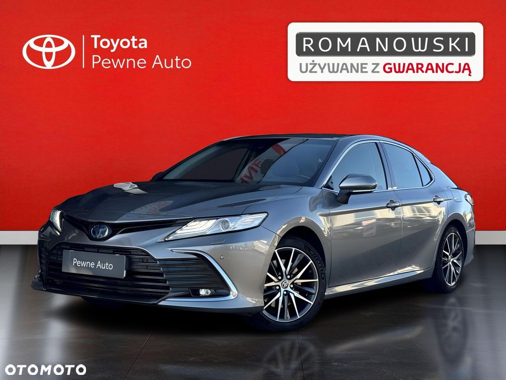 Toyota Camry 2.5 Hybrid Executive CVT