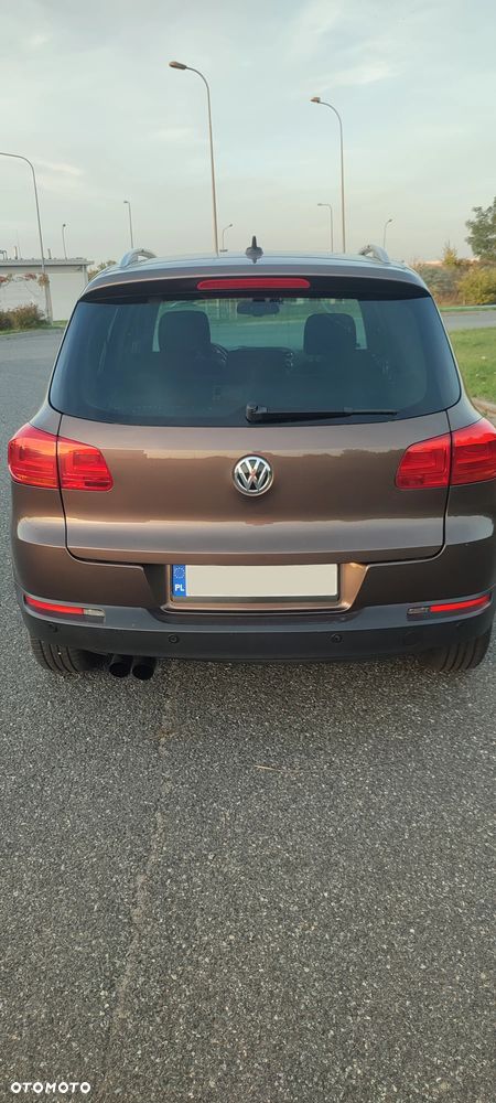 Volkswagen Tiguan - 4