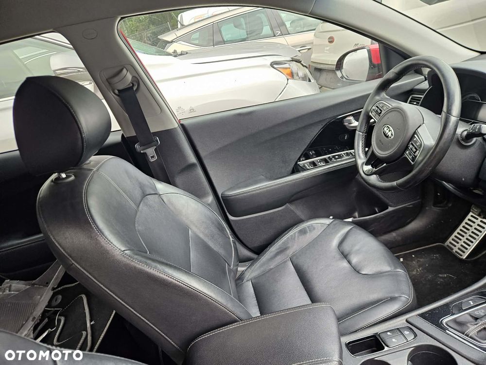 Kia Niro 1.6 GDI HEV 2WD OPF Spirit - 4