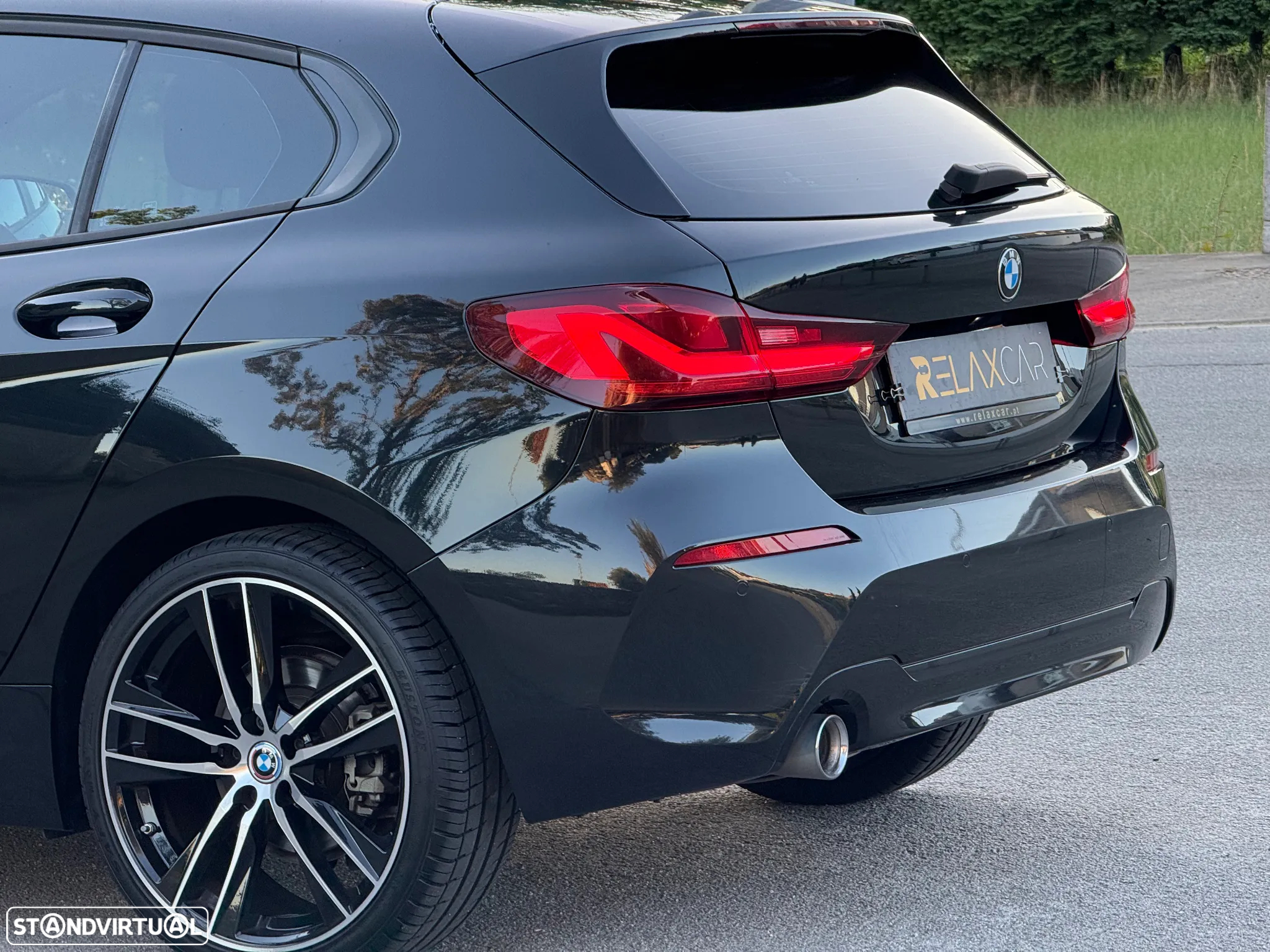 BMW 116 d Aut. Advantage - 7