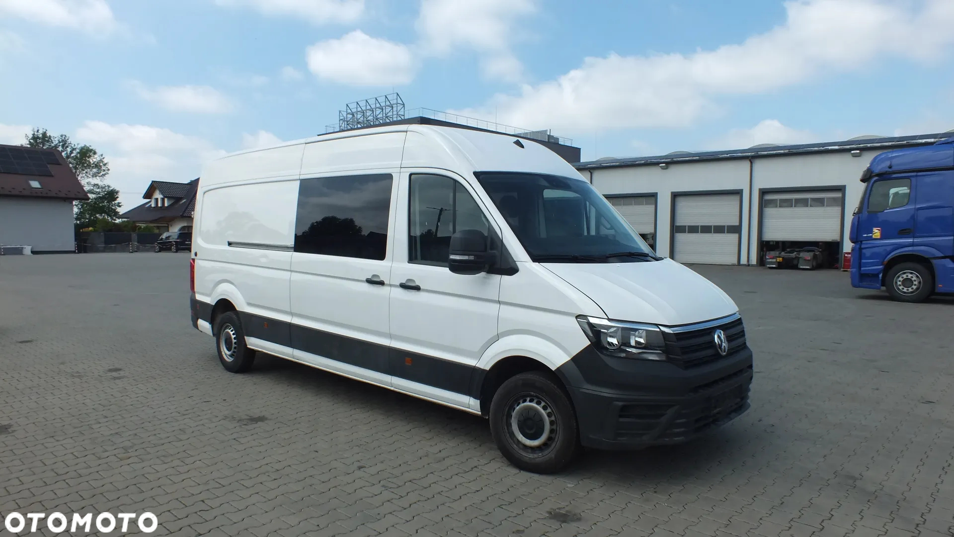 Volkswagen Crafter 35 TDI Autm 4MOTION - 2