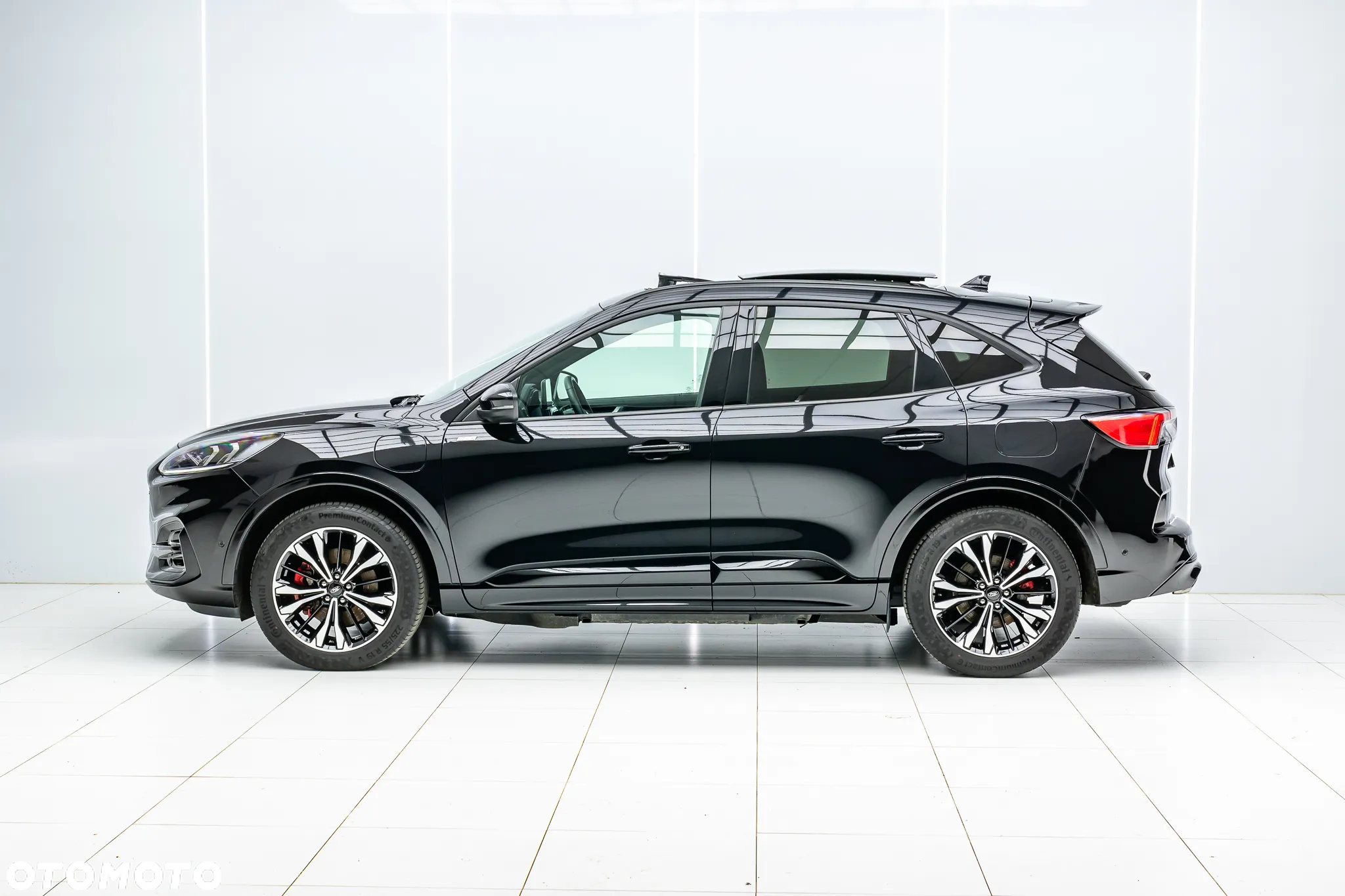 Ford Kuga 2.5 Duratec PHEV ST-LINE X - 5