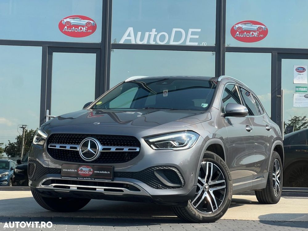 Mercedes-Benz GLA 200 d 8G-DCT Progressive - 2