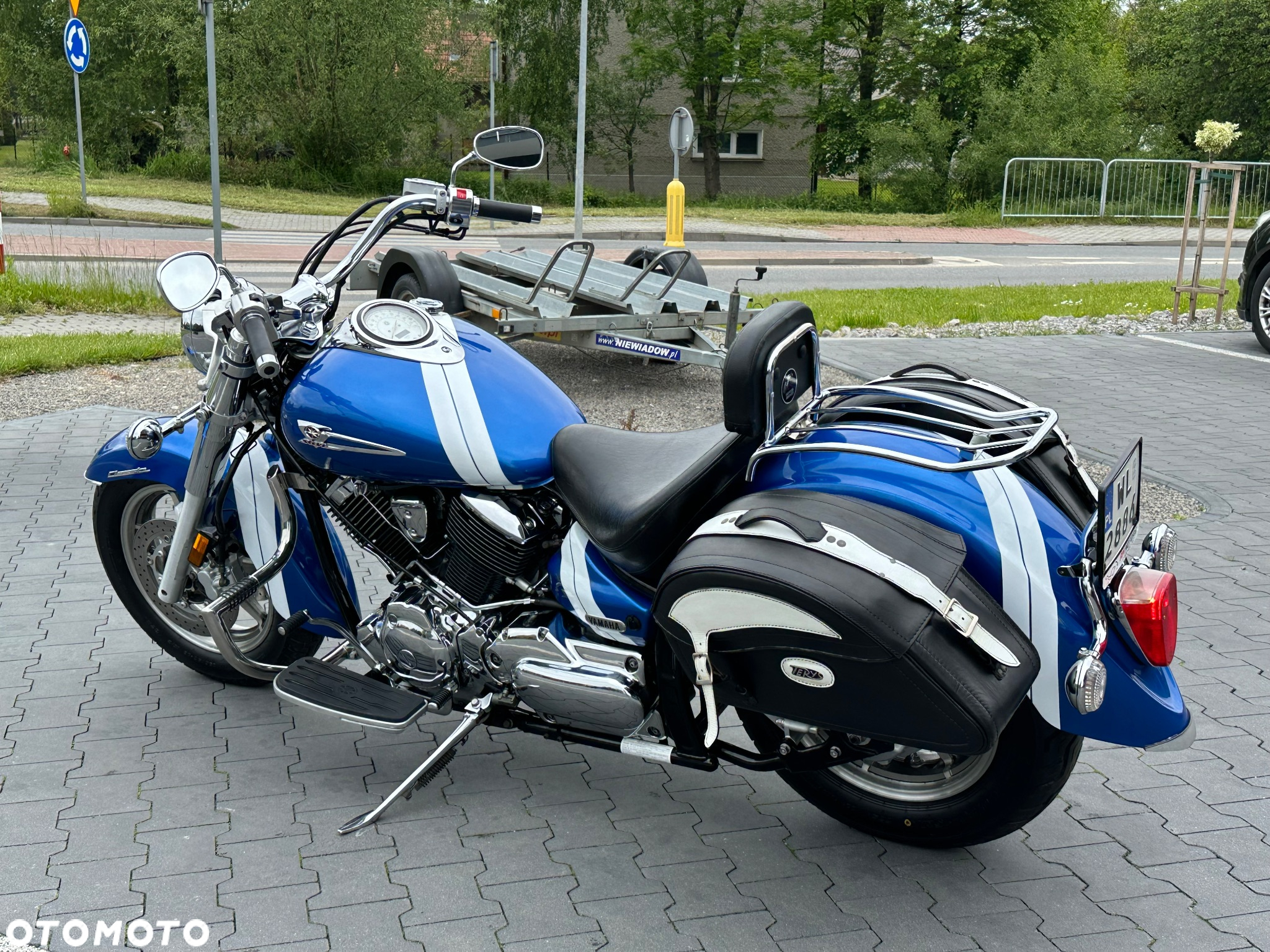 Yamaha Drag Star - 40