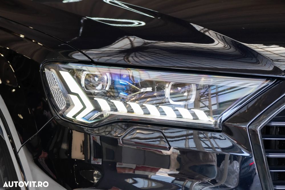 Audi Q7 SUV TDI quattro 210 kW tiptronic S line business - 7