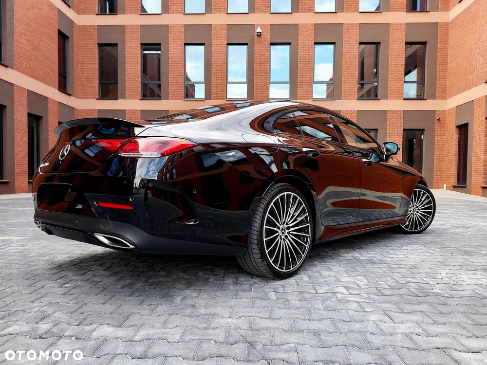Mercedes-Benz CLS - 7