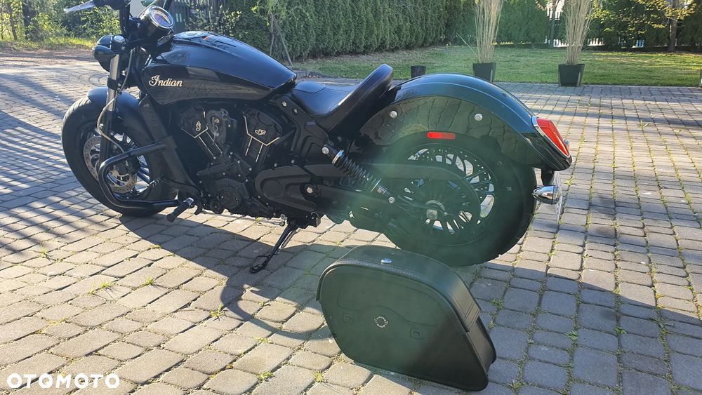 Indian Scout - 5