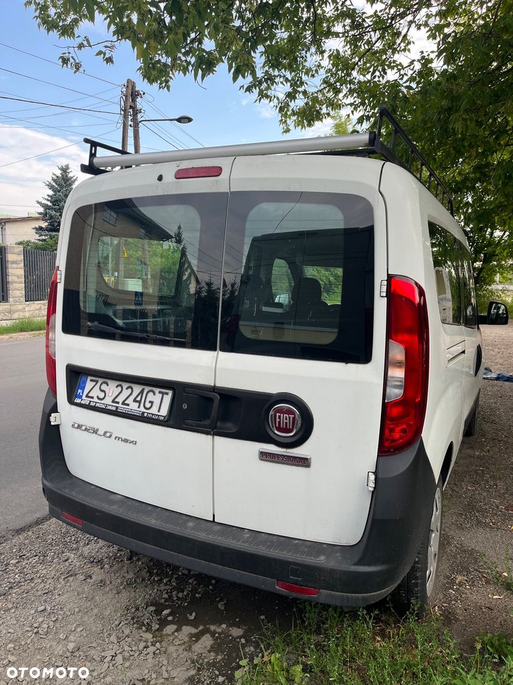 Fiat Doblo - 4