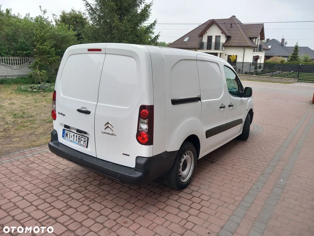 Citroën Berlingo - 3