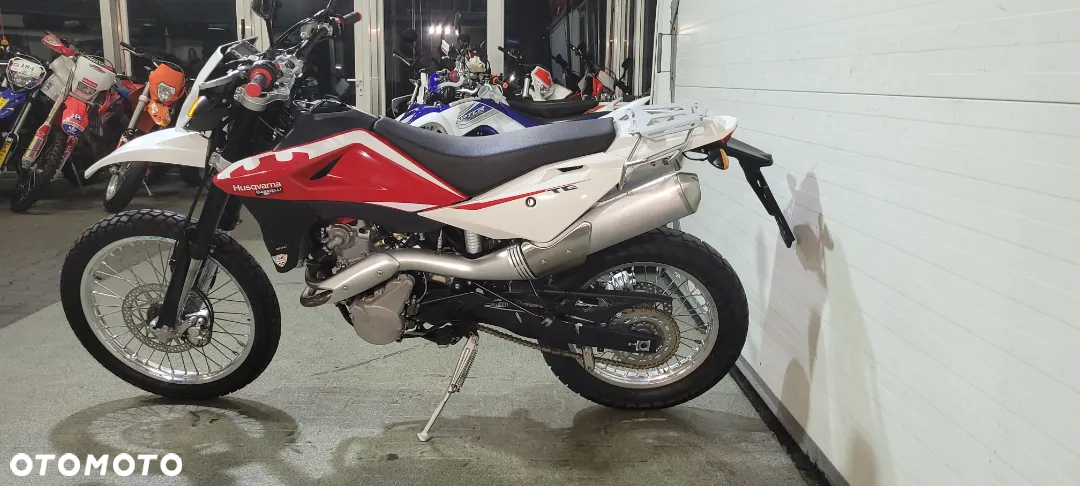 Husqvarna SM - 10