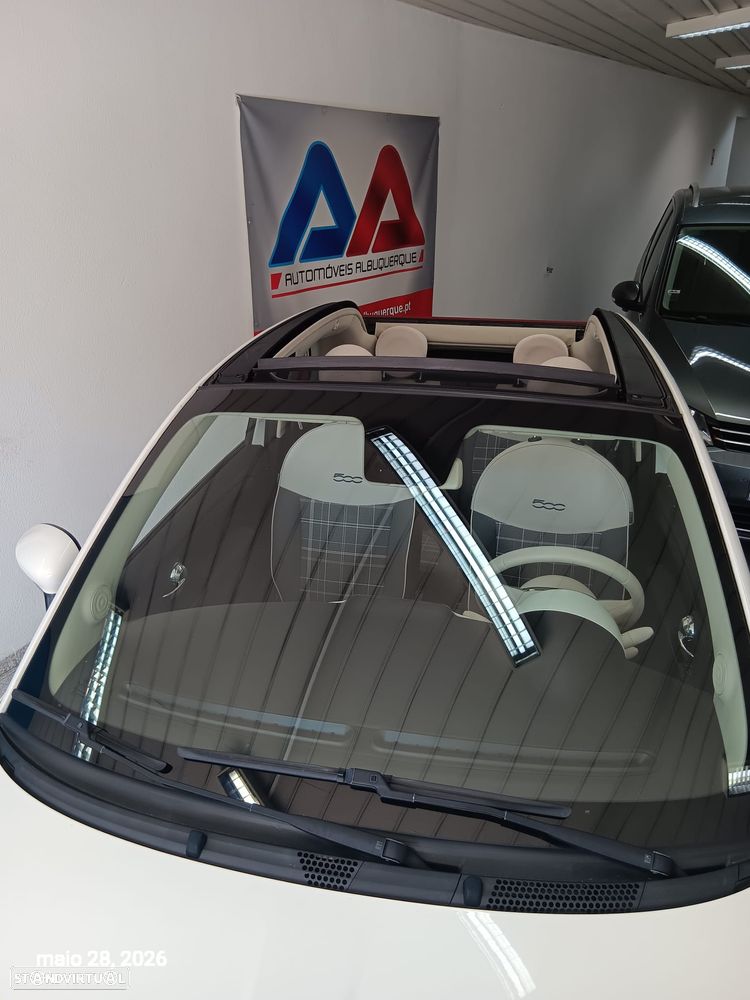 Fiat 500C 1.0 Hybrid Lounge - 2